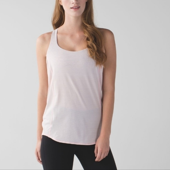 LULULEMON Free To Be Wild Tank Top - Picture 1 of 14